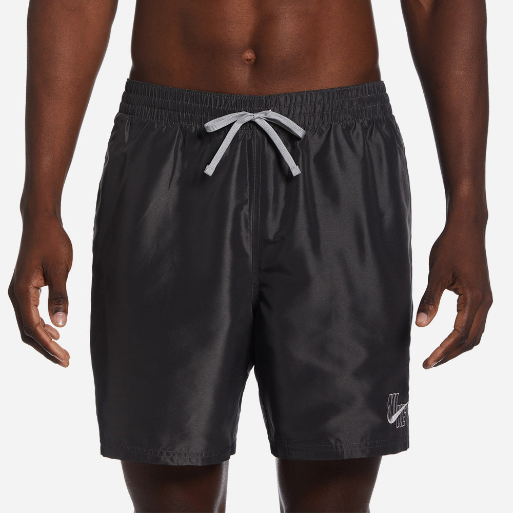 Quần Bơi Nam Nike Swim 7" Volley - Đen - Supersports Vietnam