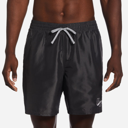 Quần Bơi Nam Nike Swim 7" Volley - Đen