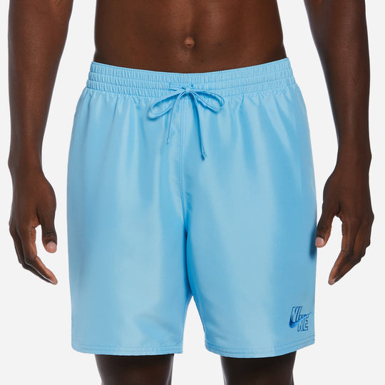 Quần Bơi Nam Nike Swim 7" Volley - Xanh Dương