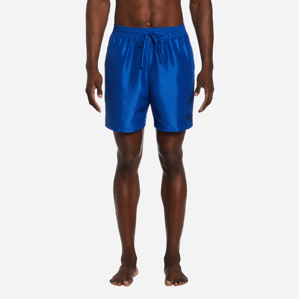 Quần Bơi Nam Nike Swim 7" Volley - Xanh Dương - Supersports Vietnam