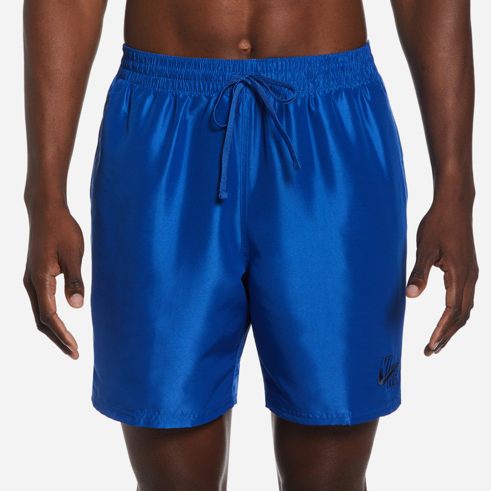 Quần Bơi Nam Nike Swim 7" Volley - Xanh Dương - Supersports Vietnam