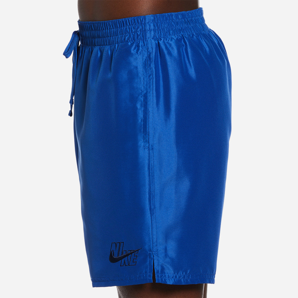Quần Bơi Nam Nike Swim 7" Volley - Xanh Dương - Supersports Vietnam