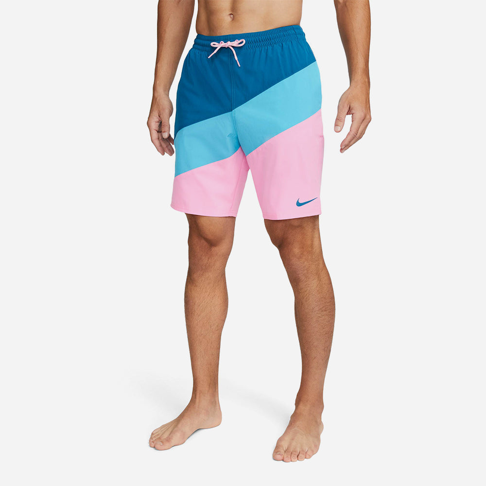 Quần Bơi Nam Nike Swim 9" Volley - Nhiều Màu - Supersports Vietnam