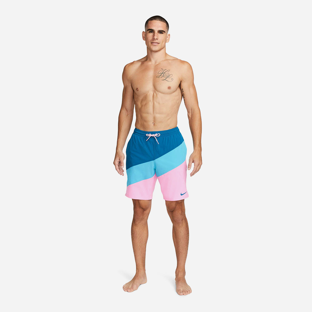 Quần Bơi Nam Nike Swim 9" Volley - Nhiều Màu - Supersports Vietnam