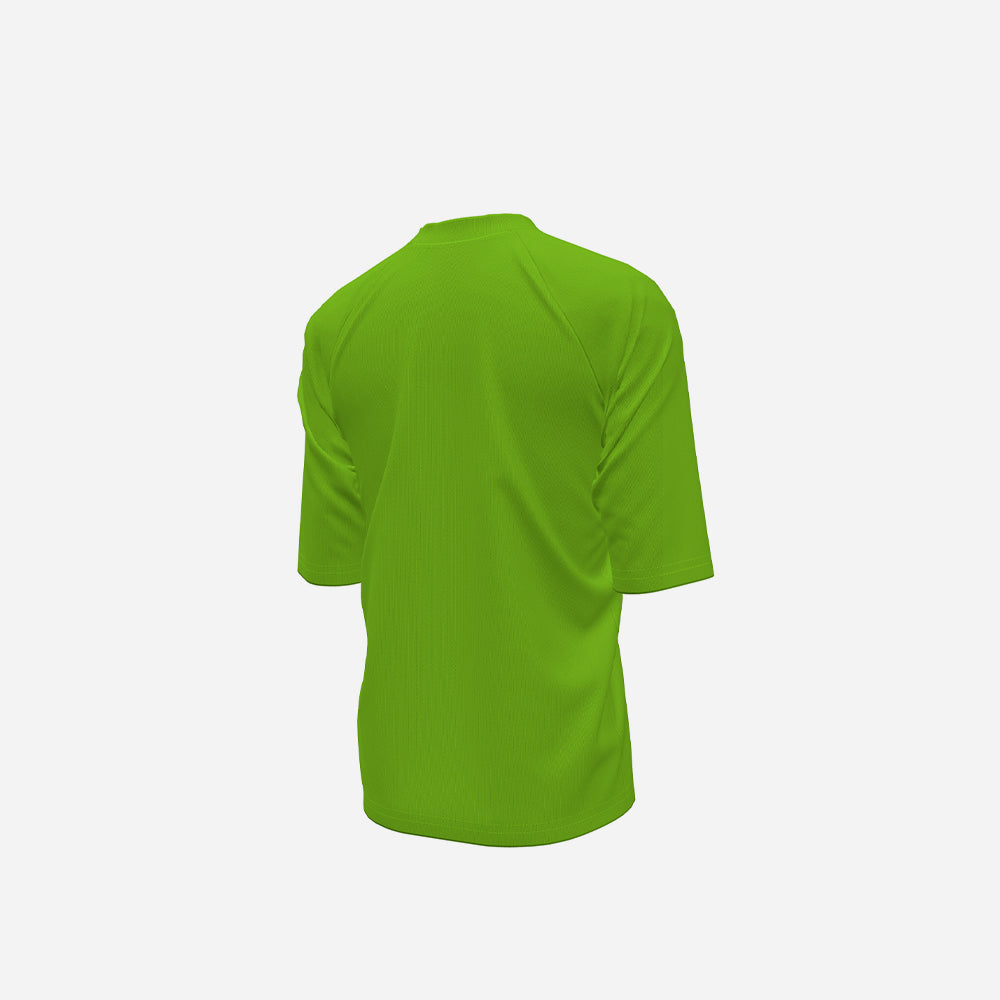 Áo Bơi Bé Trai Nike Swim Sleeve Hydroguard - Xanh Lá - Supersports Vietnam