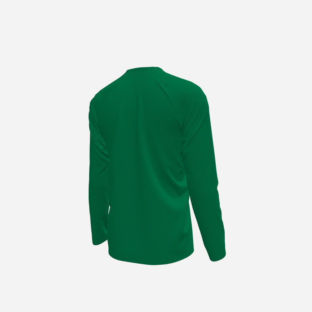 Áo Bơi Thể Thao Bé Trai Nike Swim Long Sleeve Hydroguard - Xanh Lá - Supersports Vietnam