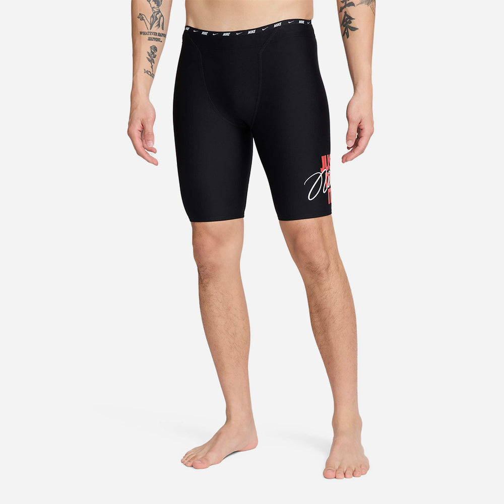 Quần Bơi Nam Nike Swim - Đen - Supersports Vietnam