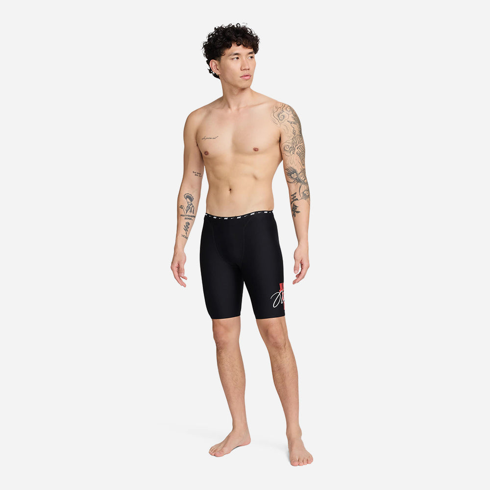 Quần Bơi Nam Nike Swim - Đen - Supersports Vietnam