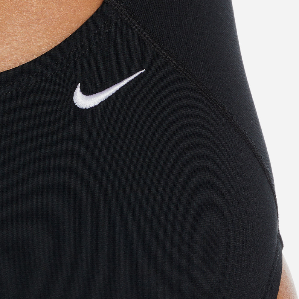 Đồ Bơi Một Mảnh Nữ Nike Swim Fastback - Đen - Supersports Vietnam