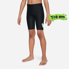 Quần Bơi Bé Trai Nike Swim - Đen - Supersports Vietnam