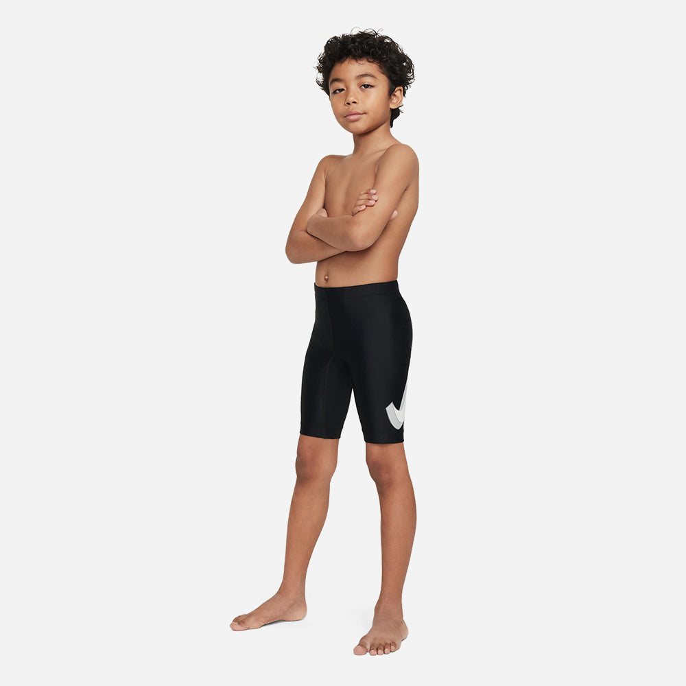 Quần Bơi Bé Trai Nike Swim - Đen - Supersports Vietnam