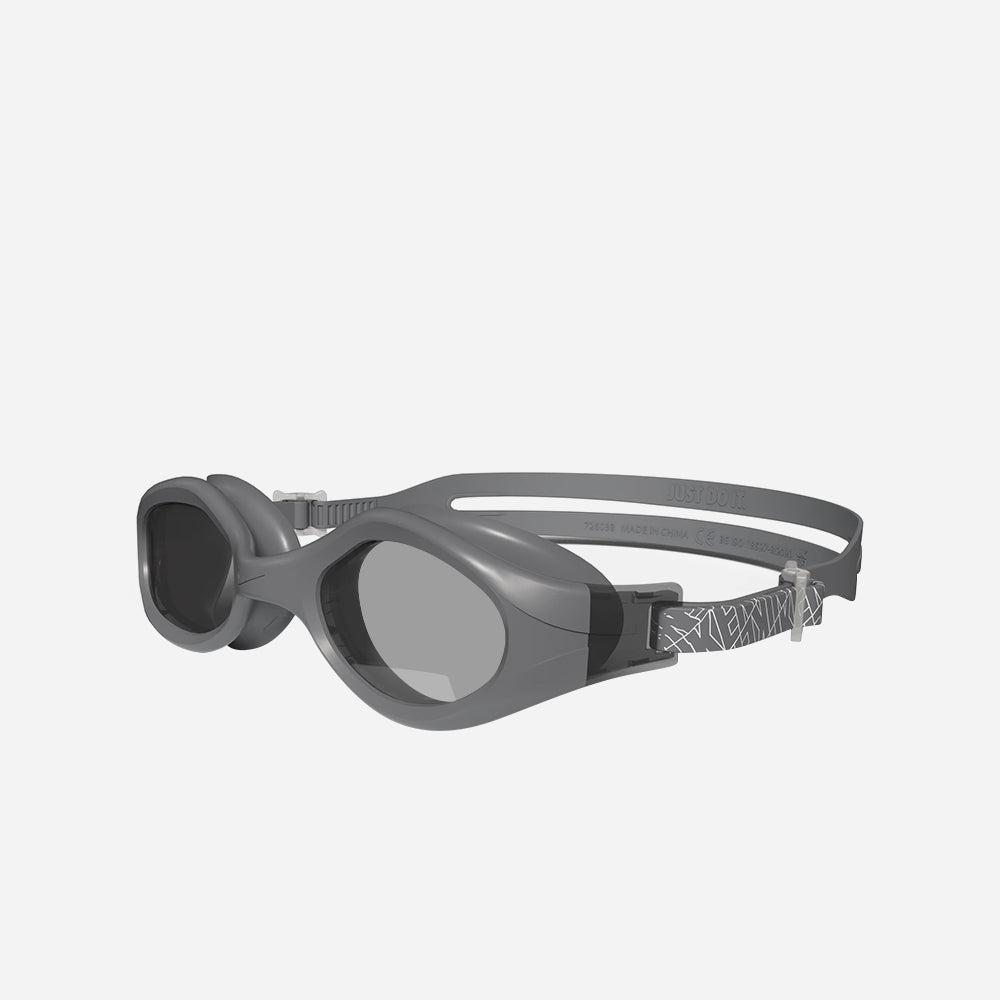 Kính Bơi Người Lớn Nike Swim Flex Fusion - Xám - Supersports Vietnam
