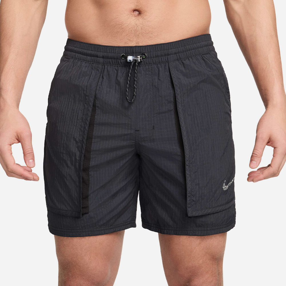 Quần Bơi Nam Nike Swim 7" Volley - Đen - Supersports Vietnam