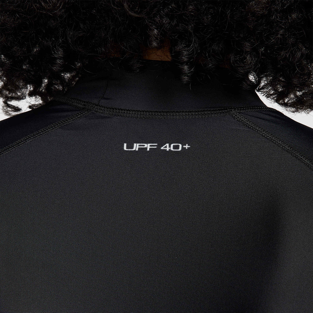 Áo Bơi Nam Nike Swim Long Sleeve Hydroguard - Đen - Supersports Vietnam