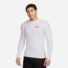Áo Bơi Nam Nike Swim Long Sleeve Hydroguard - Trắng - Supersports Vietnam