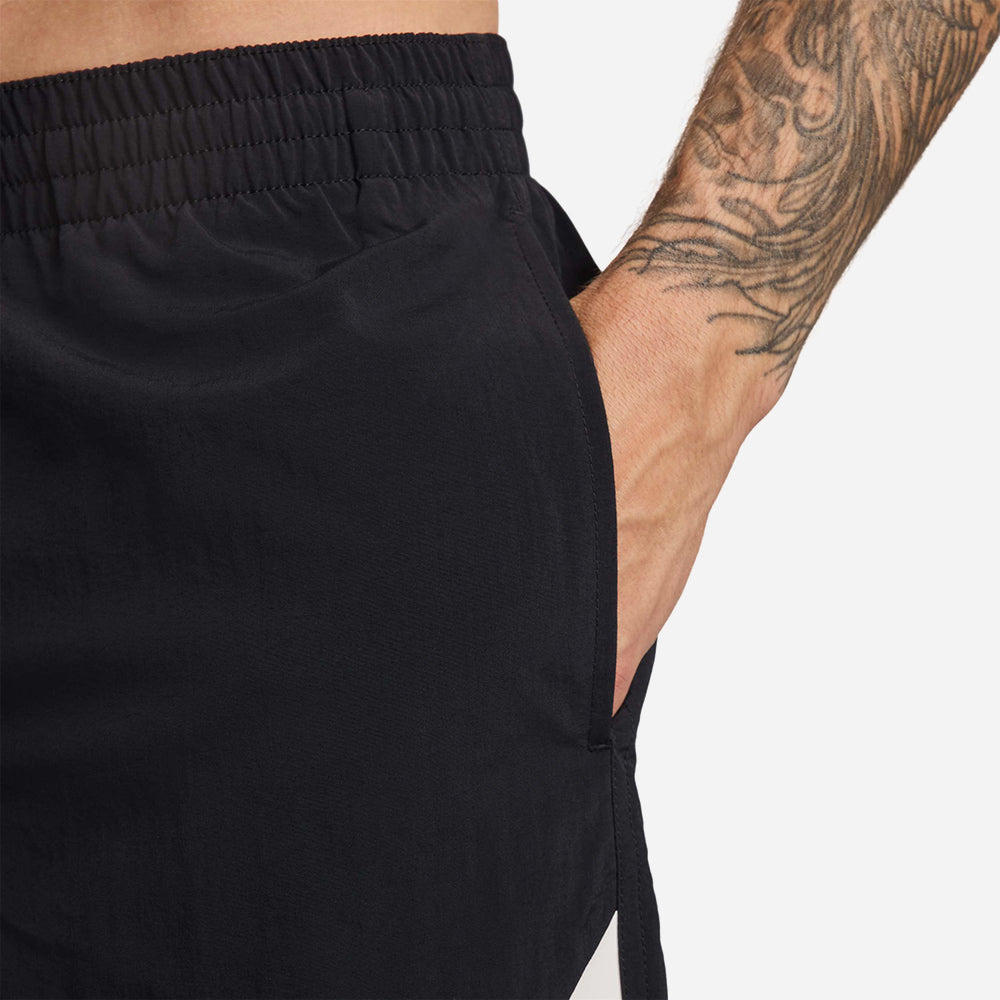 Quần Bơi Nam Nike Swim 7" Volley - Đen - Supersports Vietnam