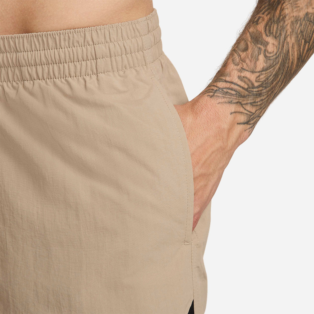 Quần Bơi Nam Nike Swim 7" Volley - Nâu - Supersports Vietnam