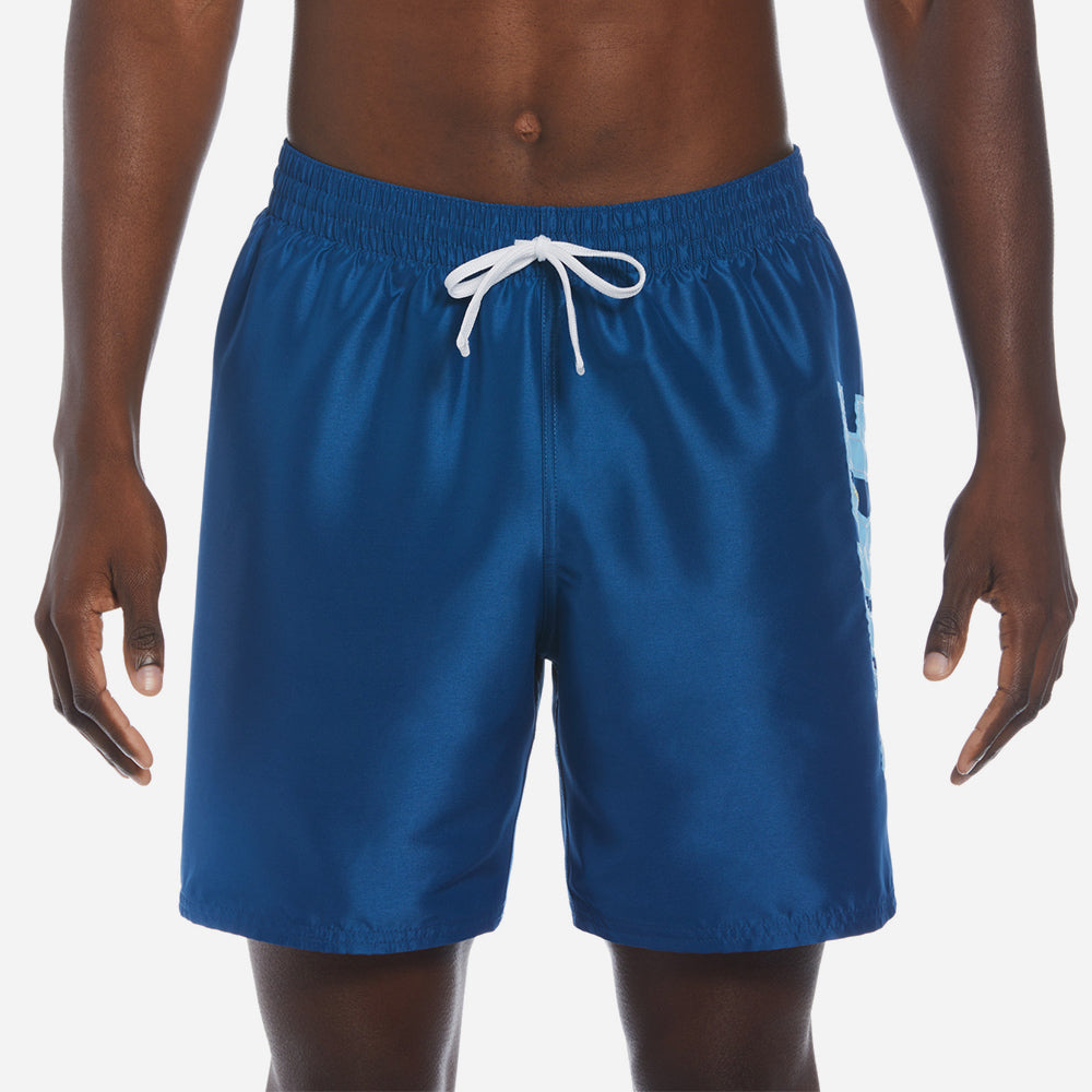 Quần Bơi Nam Nike Swim 7" Volley - Xanh Dương - Supersports Vietnam