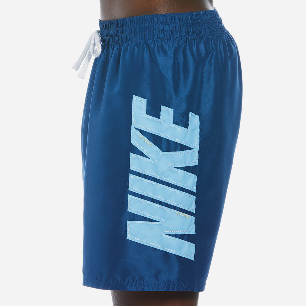 Quần Bơi Nam Nike Swim 7" Volley - Xanh Dương - Supersports Vietnam