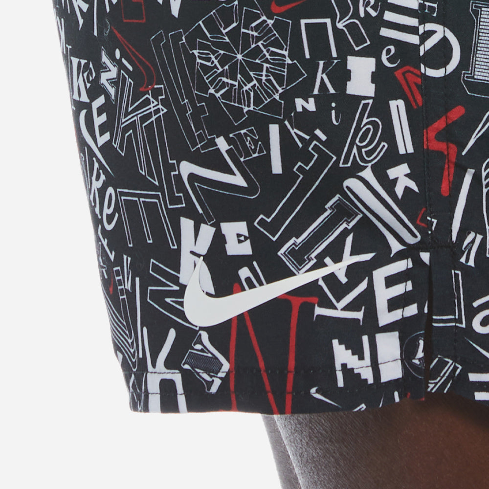 Quần Bơi Nam Nike Swim 7" Volley - Xám - Supersports Vietnam