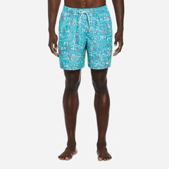 Quần Bơi Nam Nike Swim 7" Volley - Xanh Dương - Supersports Vietnam