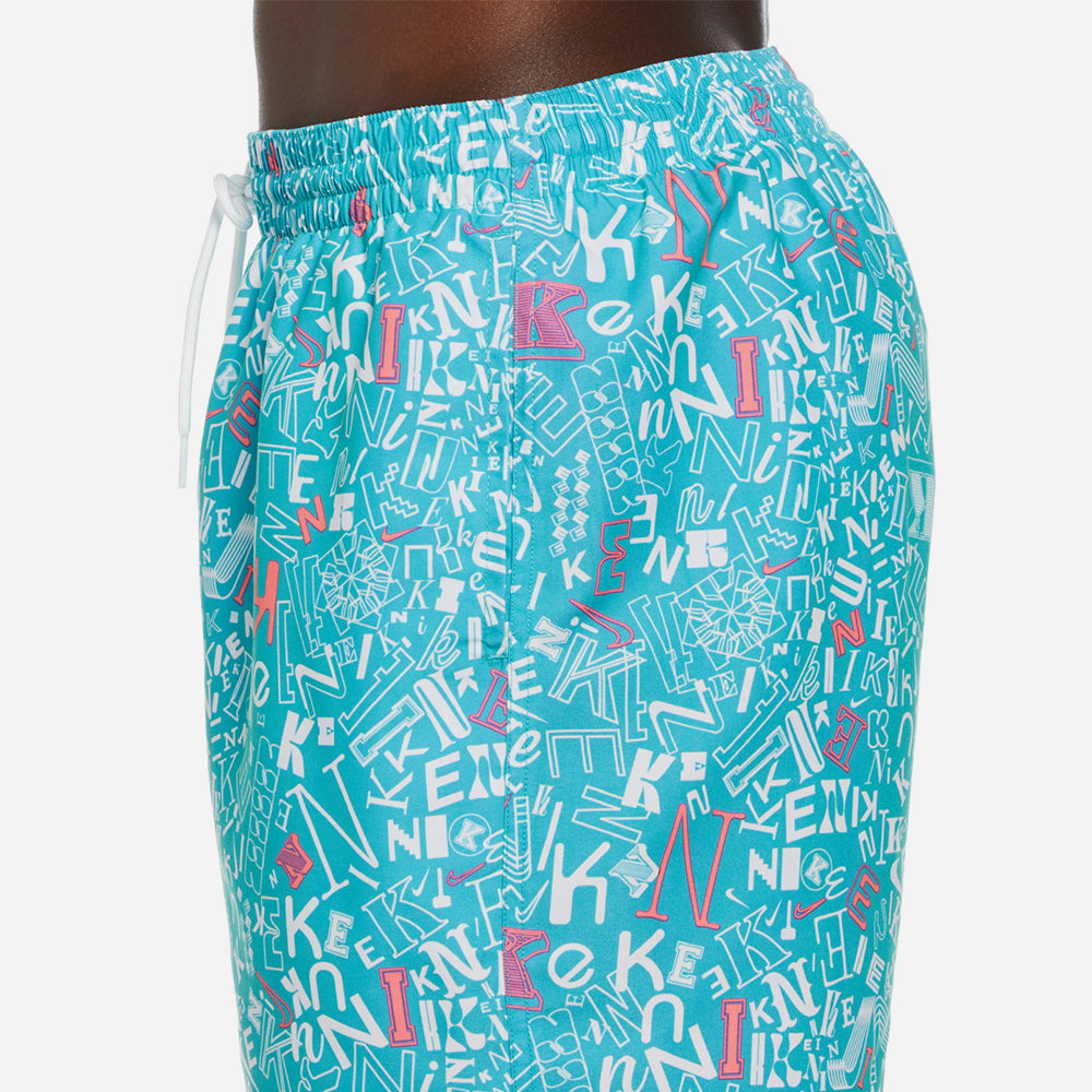 Quần Bơi Nam Nike Swim 7" Volley - Xanh Dương - Supersports Vietnam