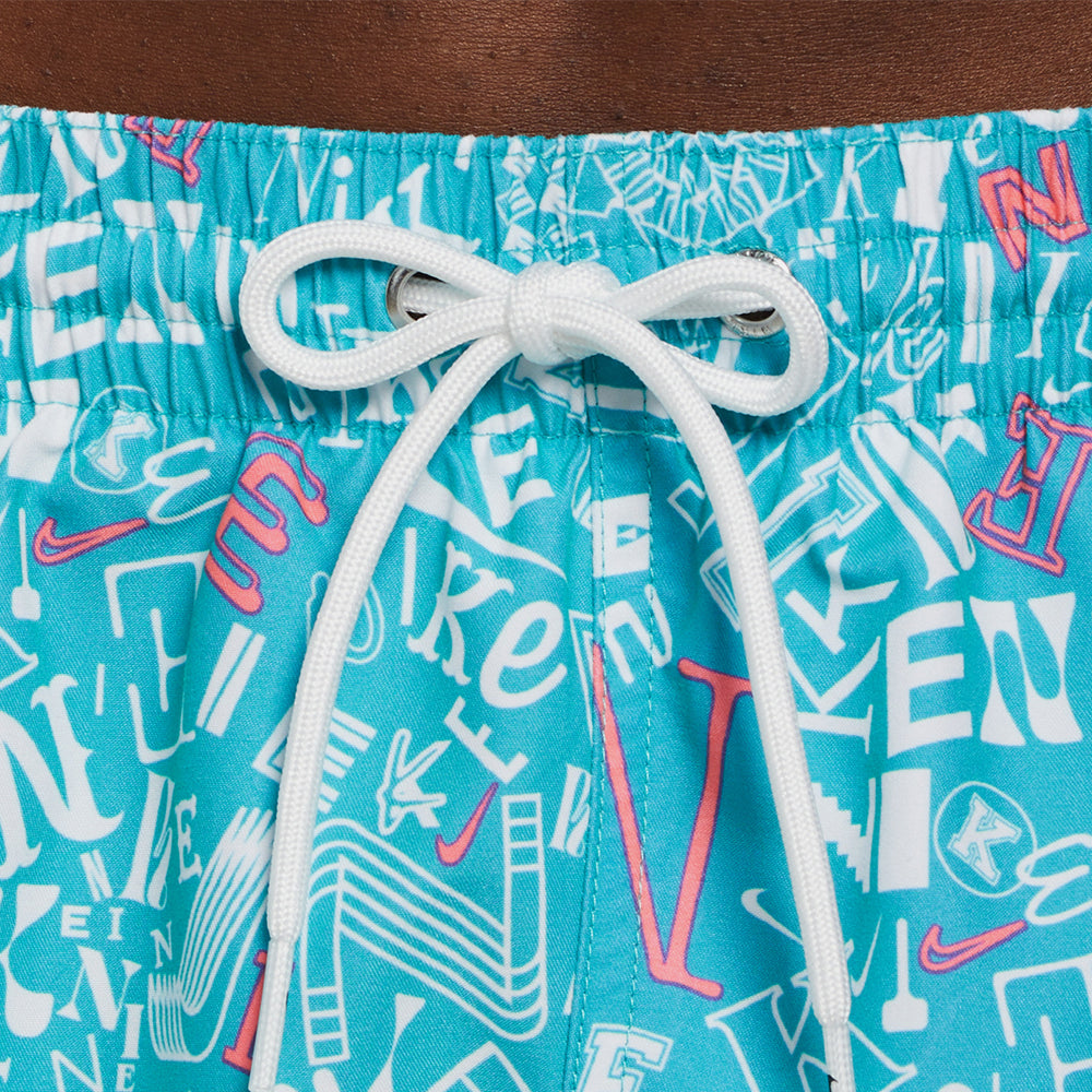 Quần Bơi Nam Nike Swim 7" Volley - Xanh Dương - Supersports Vietnam