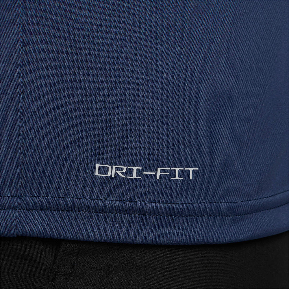 Áo Bơi Nam Nike Swim Long Sleeve Hooded - Xanh Navy - Supersports Vietnam