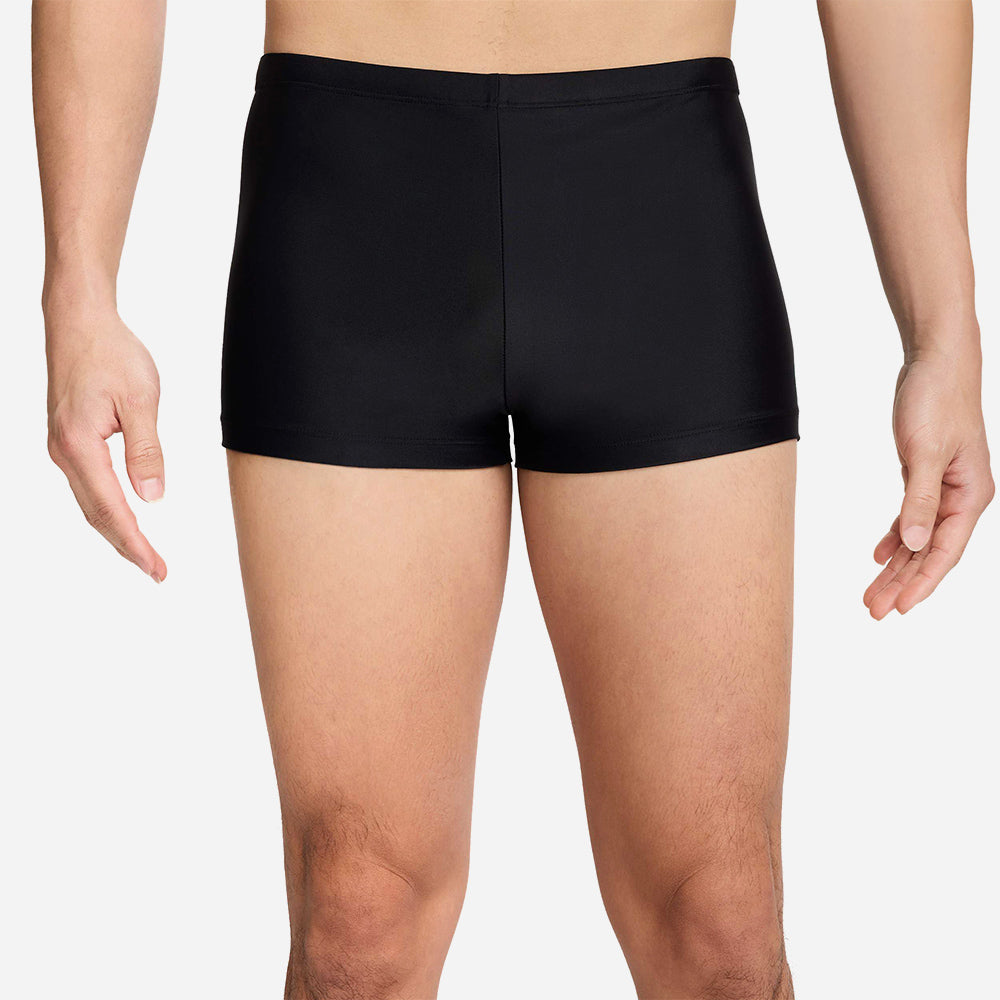 Quần Bơi Nam Nike Swim Square Leg - Đen - Supersports Vietnam