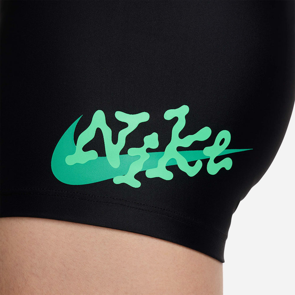Quần Bơi Nam Nike Swim Square Leg - Đen - Supersports Vietnam