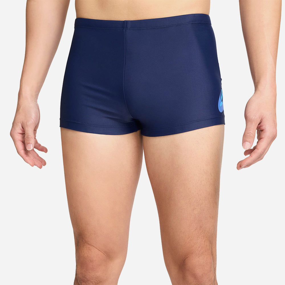 Quần Bơi Nam Nike Swim Square Leg - Xanh Navy - Supersports Vietnam