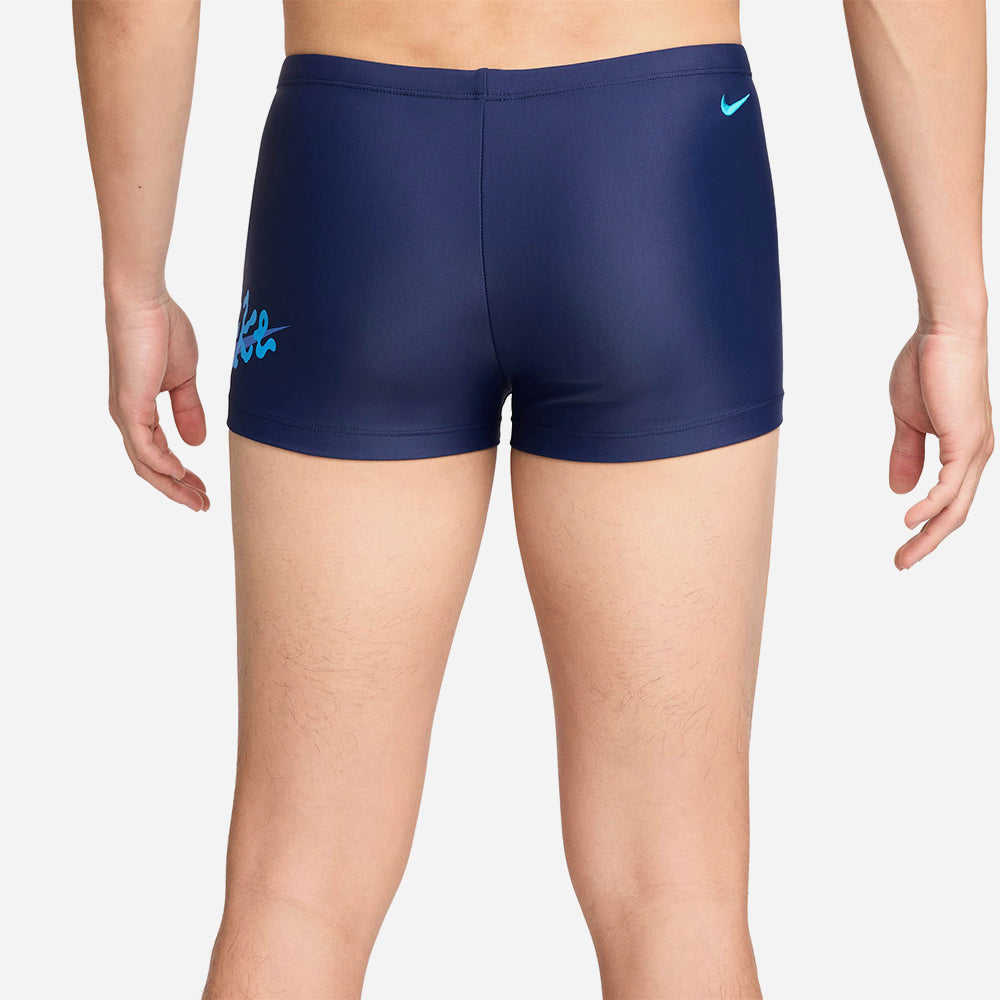 Quần Bơi Nam Nike Swim Square Leg - Xanh Navy - Supersports Vietnam