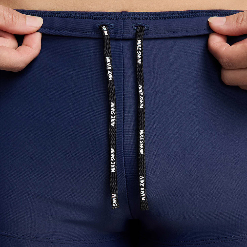 Quần Bơi Nam Nike Swim Square Leg - Xanh Navy - Supersports Vietnam