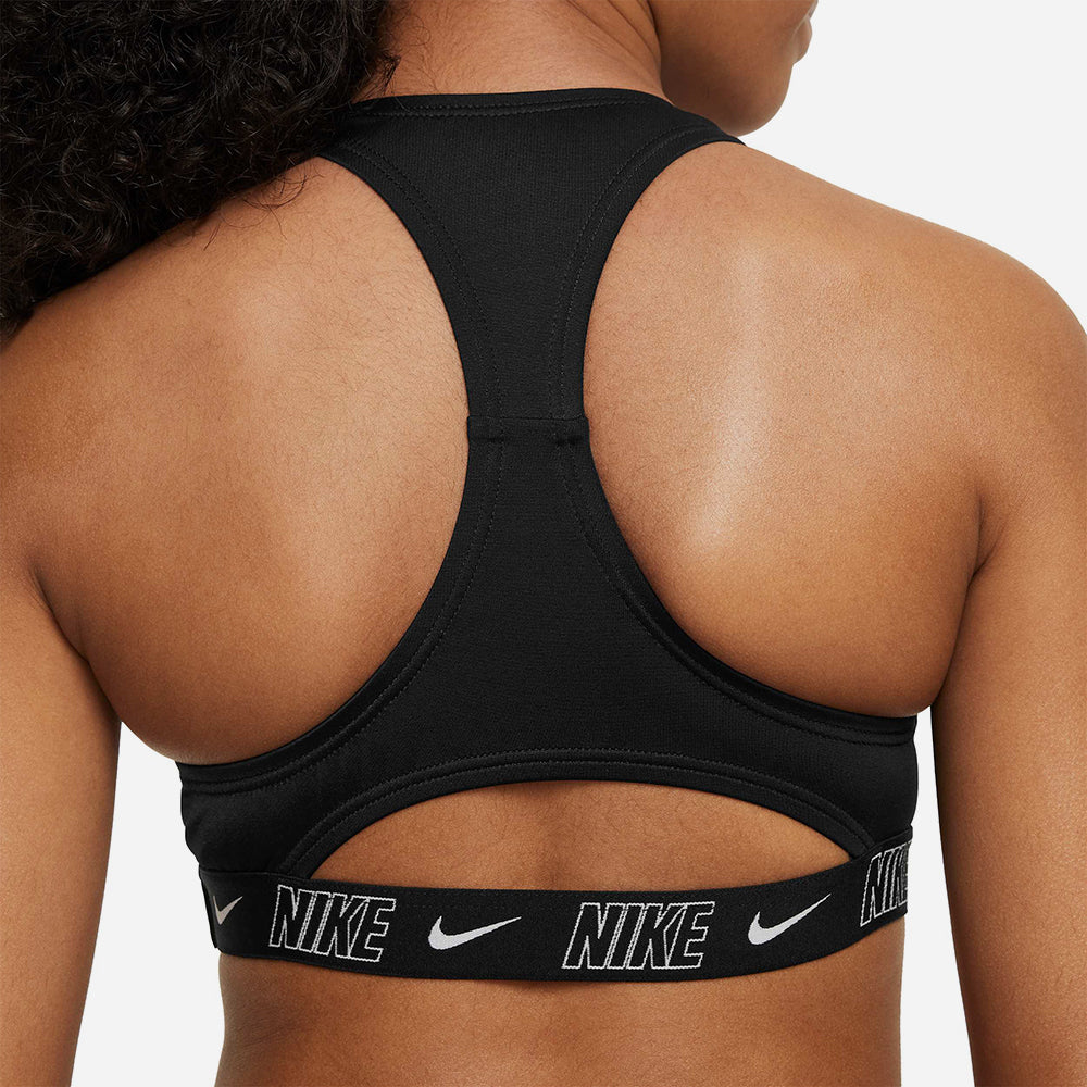 Đồ Bơi Hai Mảnh Bé Gái Nike Swim - Đen - Supersports Vietnam
