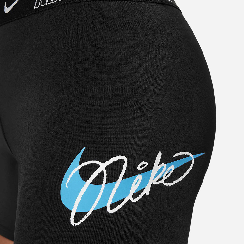 Đồ Bơi Hai Mảnh Bé Gái Nike Swim - Đen - Supersports Vietnam
