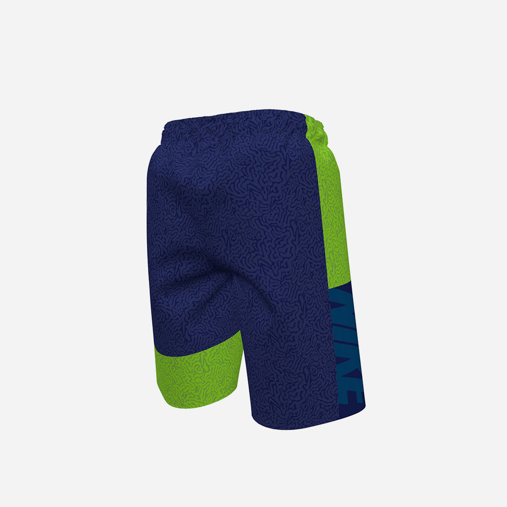 Quần Bơi Bé Trai Nike Swim 7" Volley - Xanh Dương - Supersports Vietnam