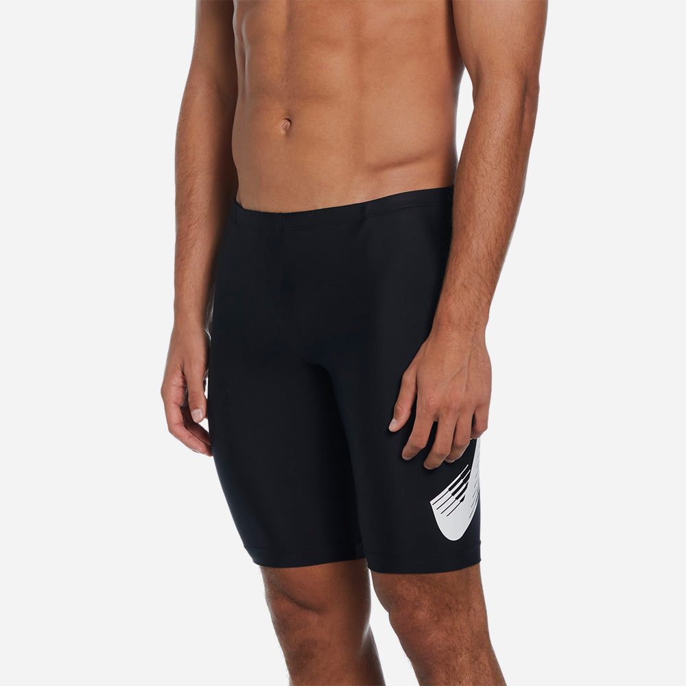 Quần Bơi Thể Thao Nam Nike Swim Hydrastrong Multi Graphic - Đen - Supersports Vietnam