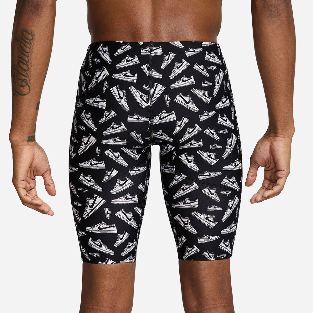 Quần Bơi Thể Thao Nam Nike Swim Hydrastrong - Đen - Supersports Vietnam