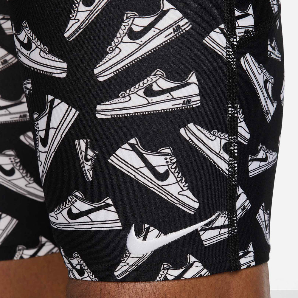 Quần Bơi Thể Thao Nam Nike Swim Hydrastrong - Đen - Supersports Vietnam