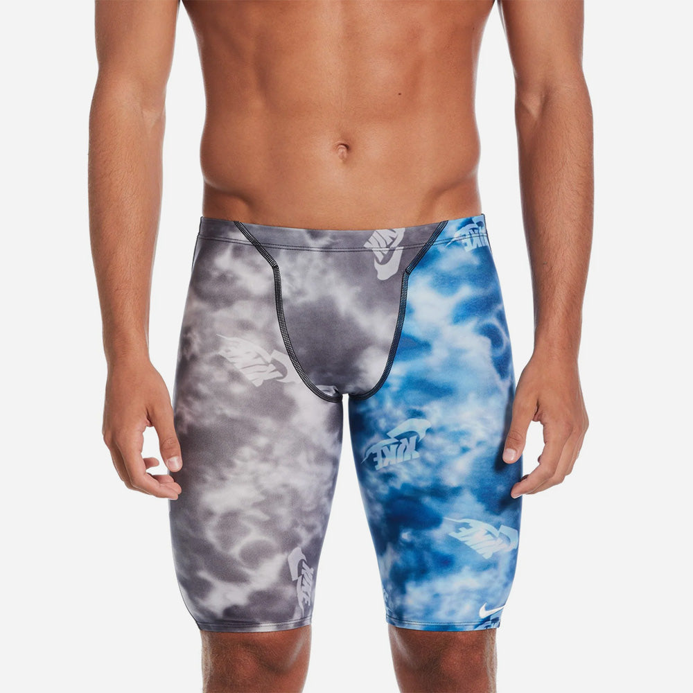 Quần Bơi Thể Thao Nam Nike Swim Hydrastrong - Xám - Supersports Vietnam