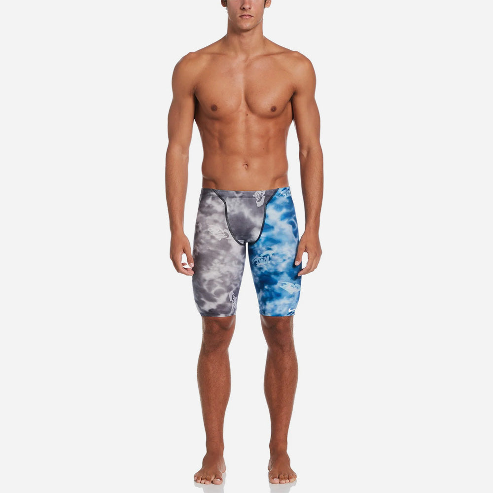 Quần Bơi Thể Thao Nam Nike Swim Hydrastrong - Xám - Supersports Vietnam