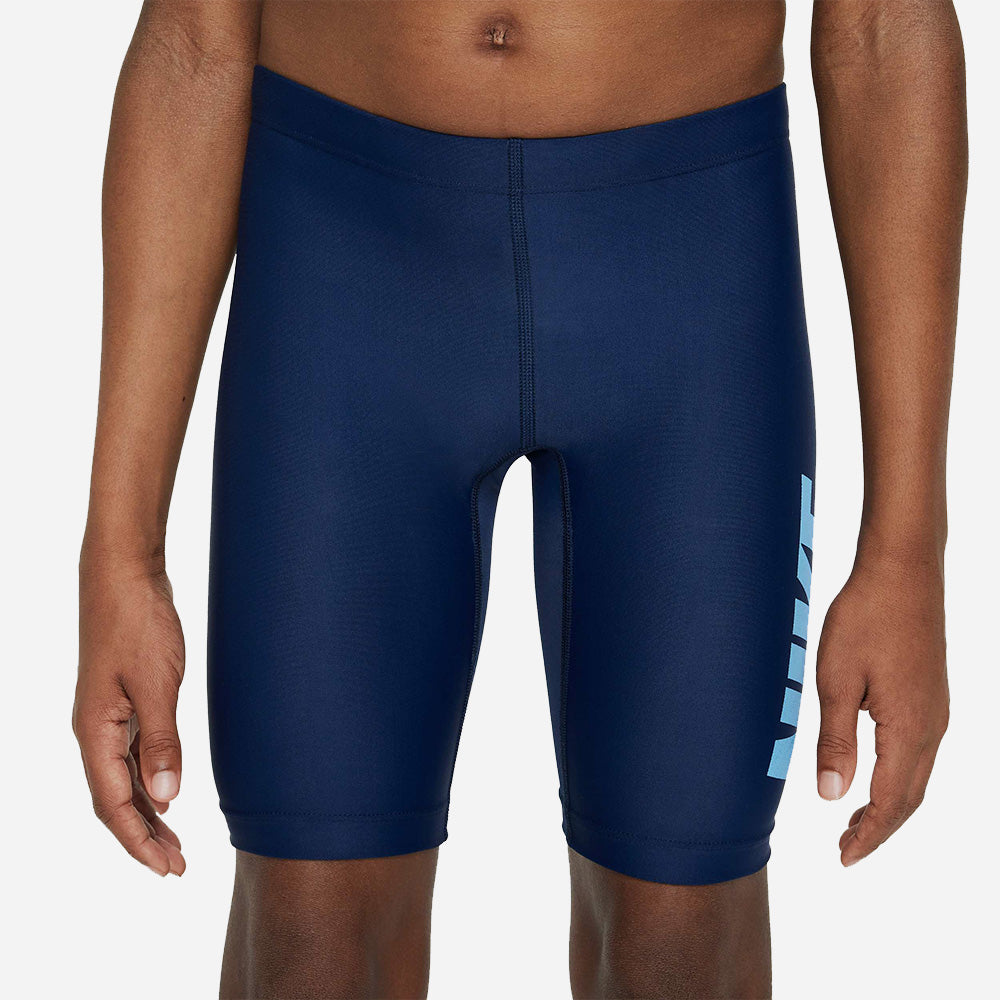 Quần Bơi Thể Thao Bé Trai Nike Swim - Xanh Navy - Supersports Vietnam