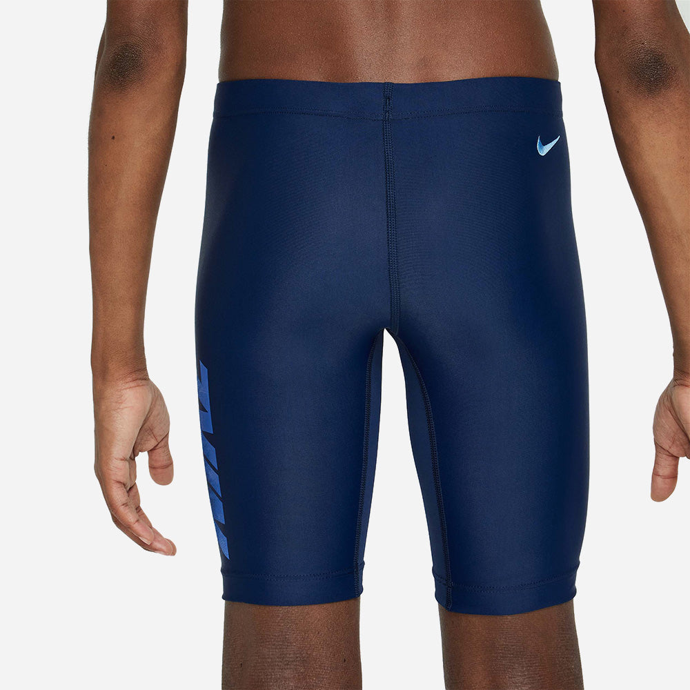 Quần Bơi Thể Thao Bé Trai Nike Swim - Xanh Navy - Supersports Vietnam
