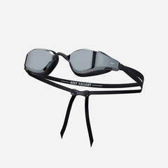 Kính Bơi Người Lớn Nike Swim Valiant Mirrored - Đen - Supersports Vietnam
