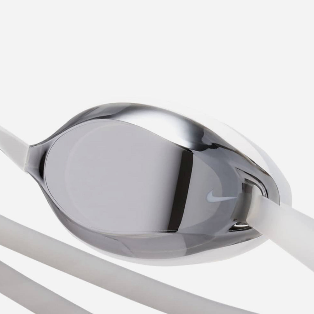 Kính Bơi Thể Thao Nike Swim Legacy Comfort Mirrored - Trắng - Supersports Vietnam