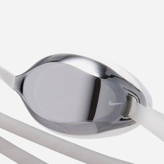 Kính Bơi Thể Thao Nike Swim Legacy Comfort Mirrored - Trắng