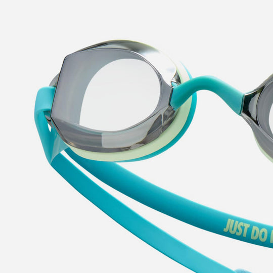 Kính Bơi Thể Thao Nike Swim Legacy Comfort Mirrored - Xanh Dương