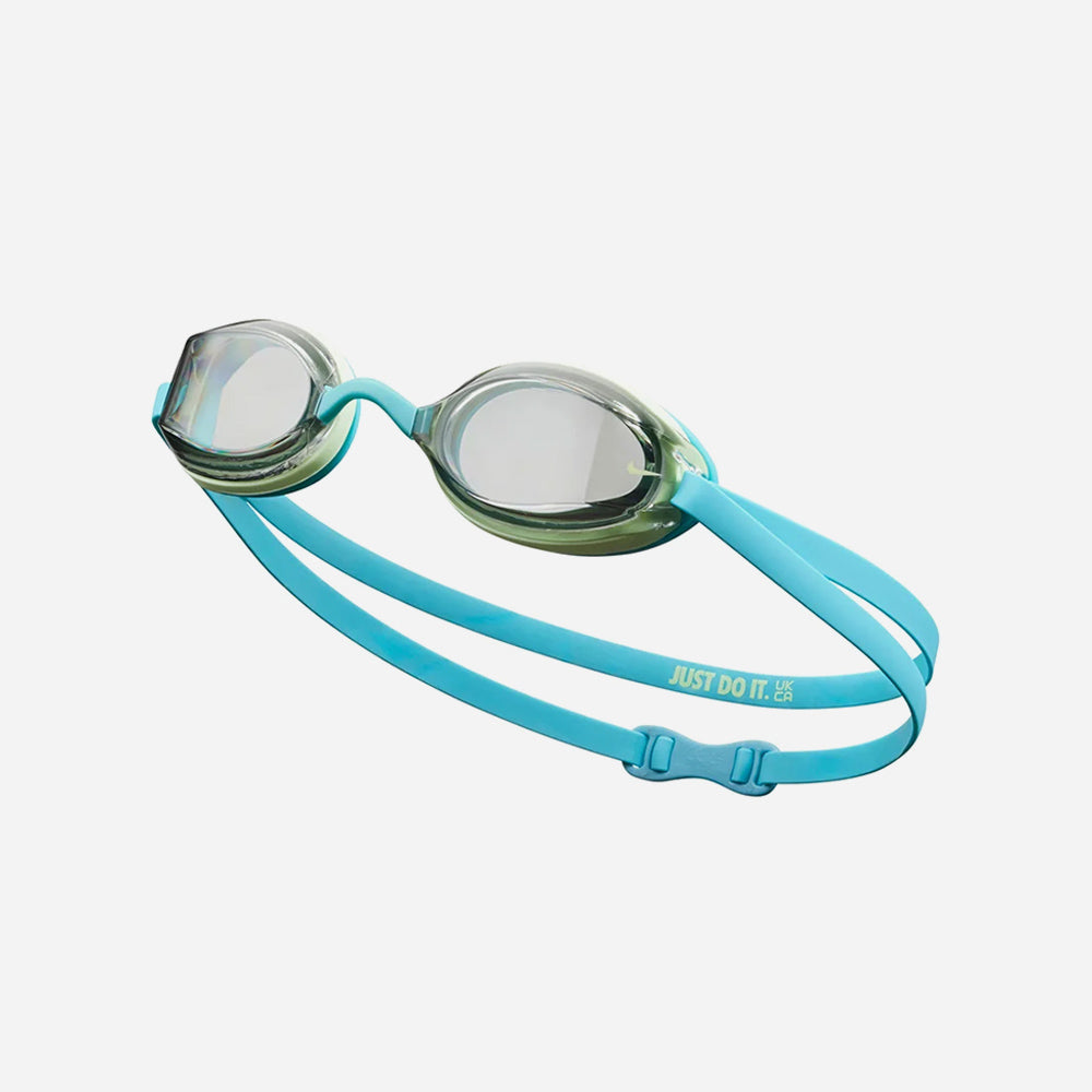 Kính Bơi Thể Thao Nike Swim Legacy Comfort - Xanh Dương - Supersports Vietnam