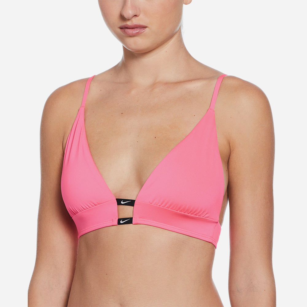 Áo Bơi Thể Thao Nữ Nike Swim Bralette - Hồng - Supersports Vietnam