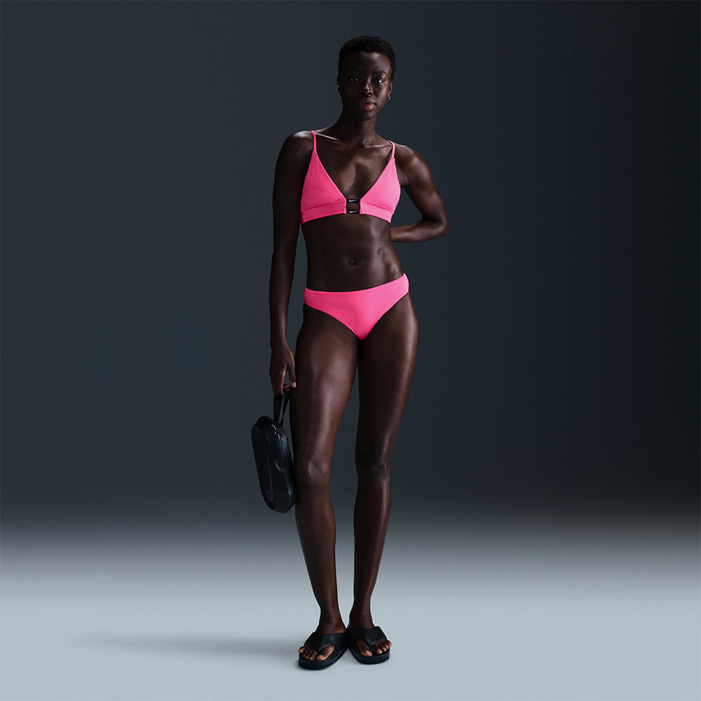 Áo Bơi Thể Thao Nữ Nike Swim Bralette - Hồng - Supersports Vietnam